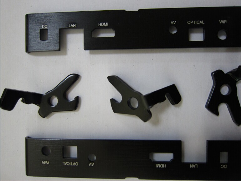 五金沖壓件：精準制造，鑄就品質基石