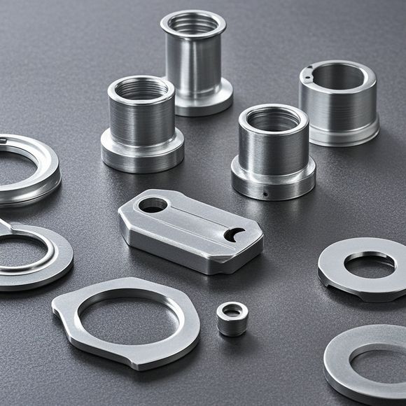 智造新紀(jì)元，五金沖壓廠家的璀璨篇章